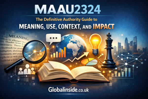 maau2324: The Definitive Authority Guide to Meaning, Use, Context, and Impact