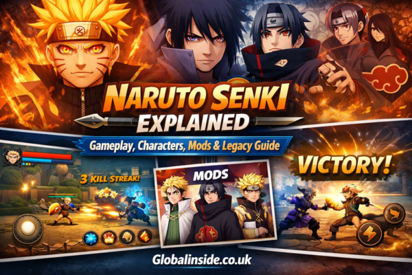 Naruto Senki Explained: Gameplay, Characters, Mods & Legacy Guide