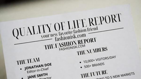 Welcome to fashionisk .com: Your New Favorite Fashion Friend