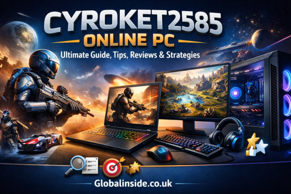 Cyroket2585 Online PC – Ultimate Guide, Tips, Reviews & Strategies