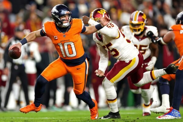 Denver Broncos vs Washington Commanders Match Player Stats: A Complete Game Breakdown