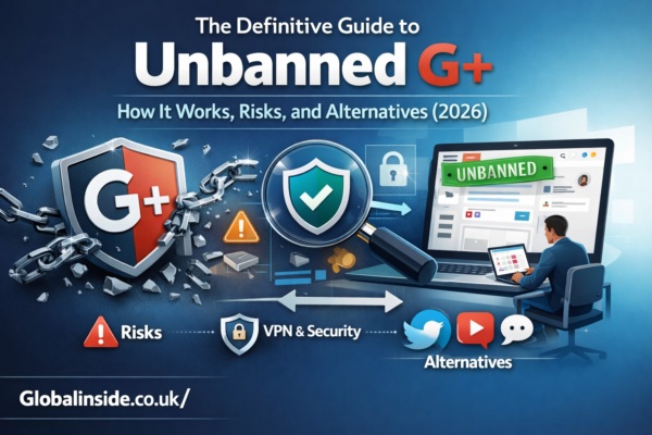 The Definitive Guide to Unbanned G+: How It Works, Risks, and Alternatives (2026)