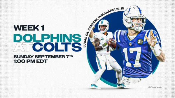 Miami Dolphins vs Indianapolis Colts Match Player Stats: Full Breakdown