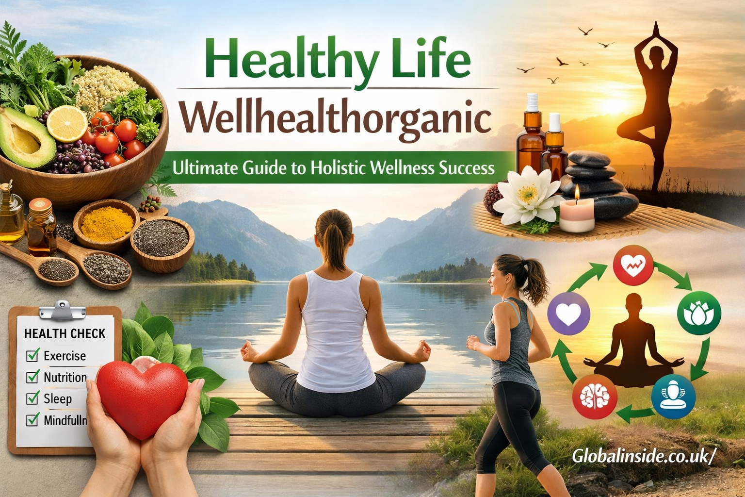 healthy life wellhealthorganic
