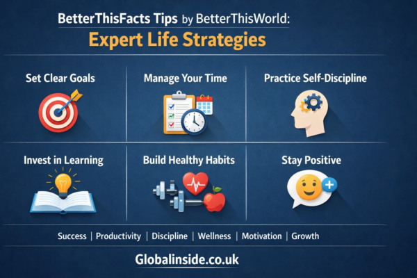 BetterThisFacts Tips by BetterThisWorld: Expert Life Strategies