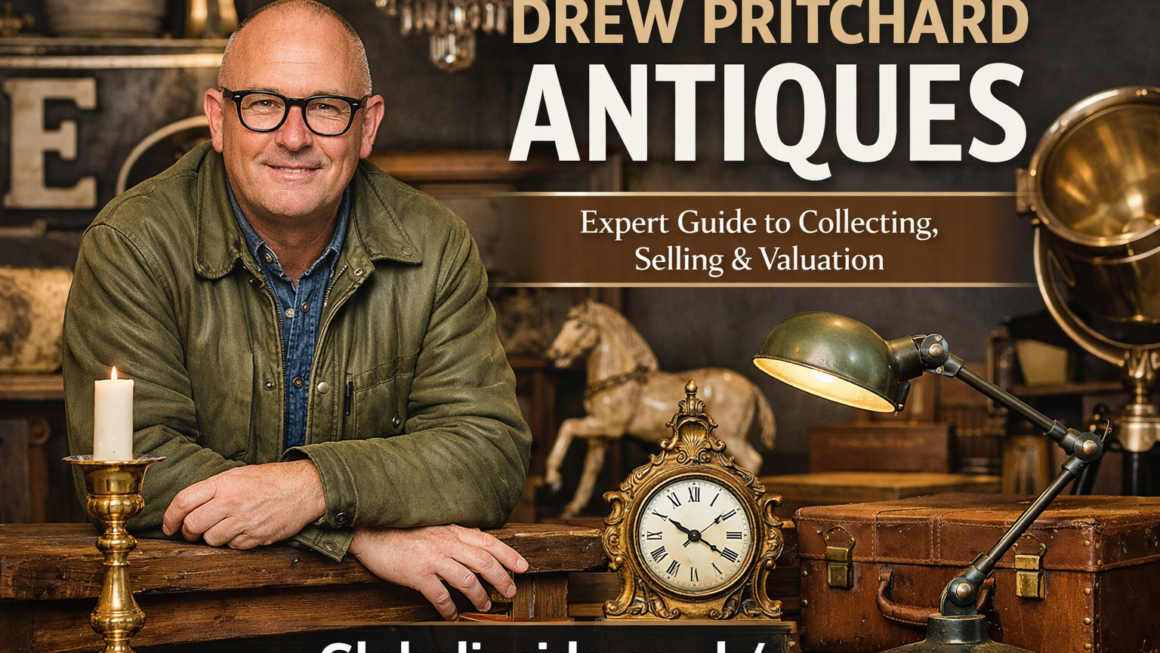 drew pritchard antiques