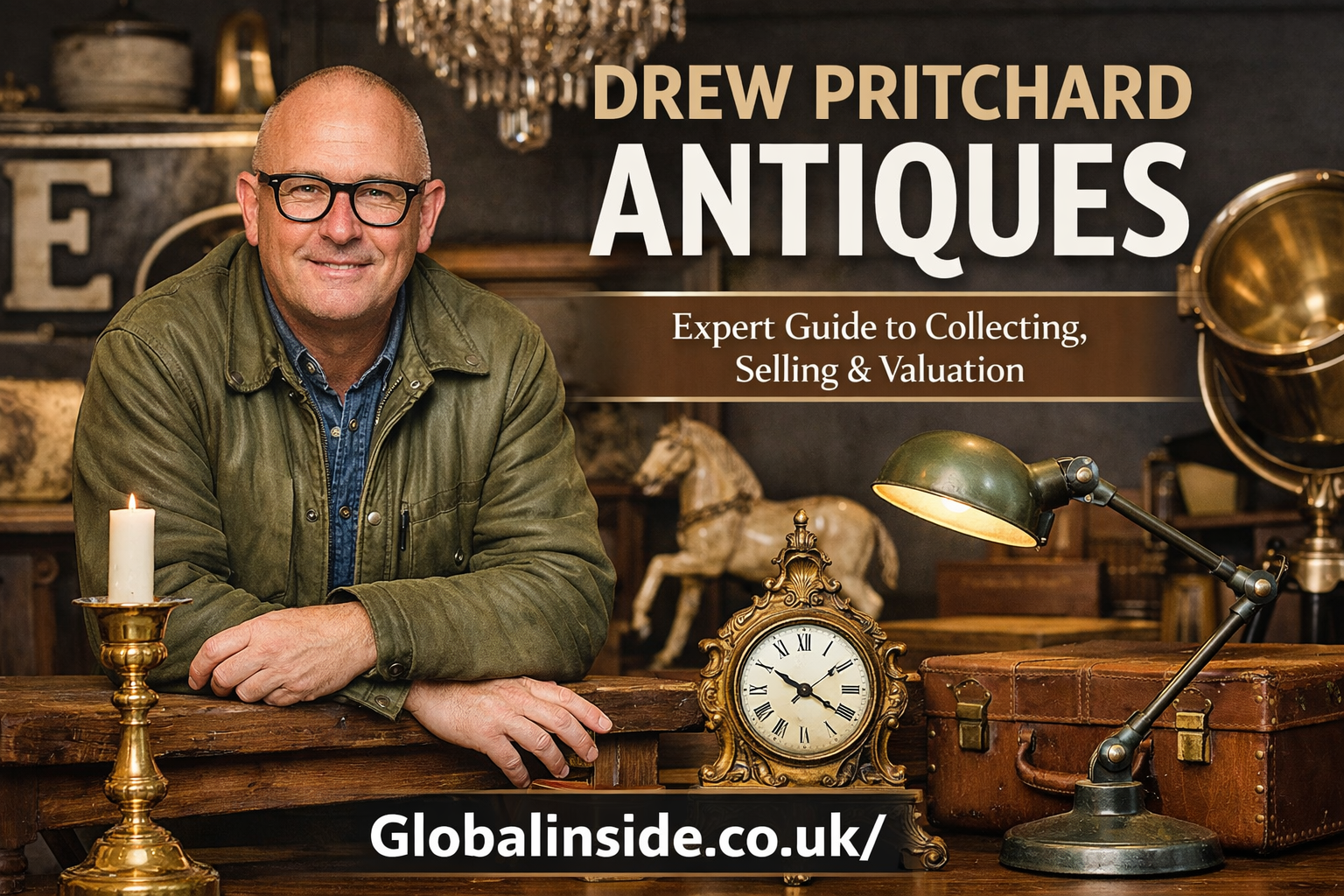 drew pritchard antiques
