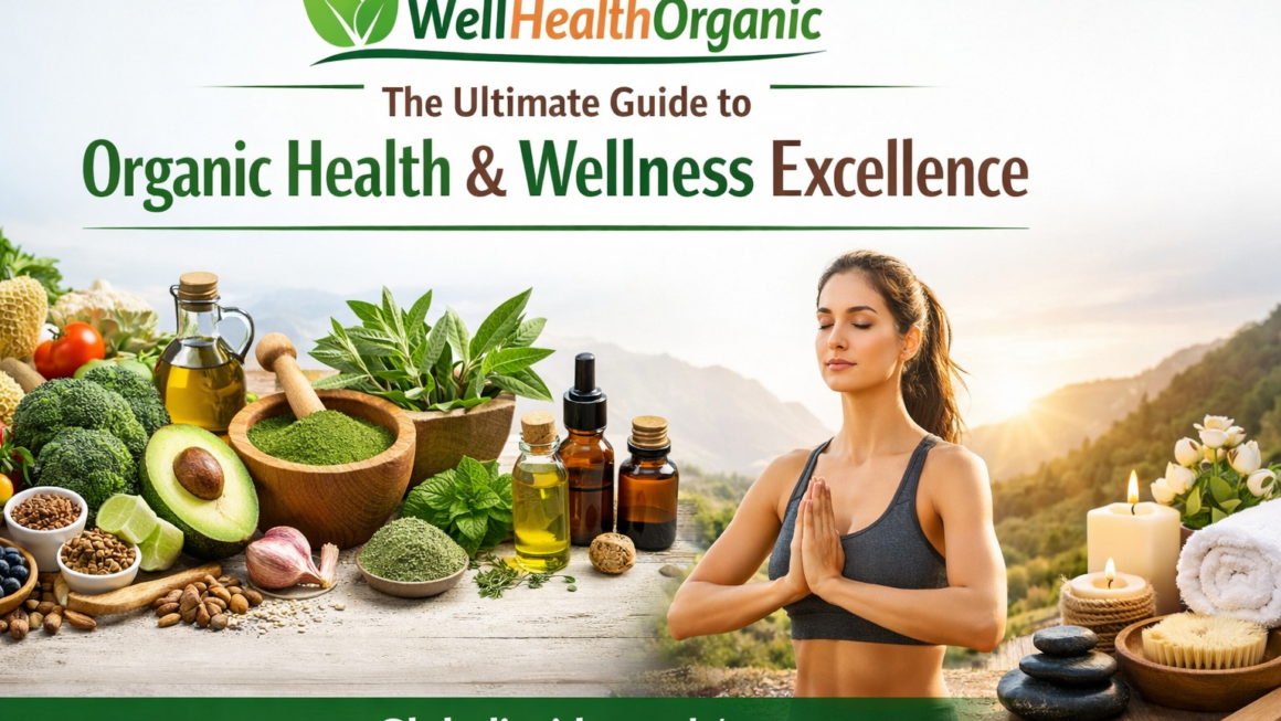 wellhealthorganic