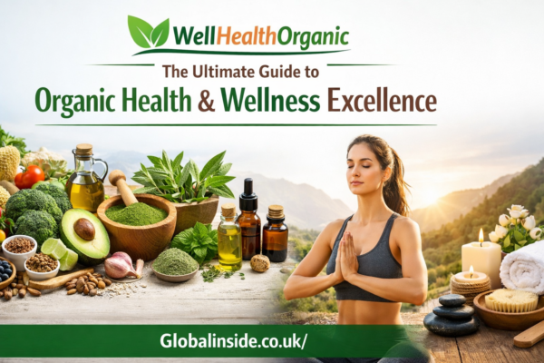WellHealthOrganic: The Ultimate Guide to Organic Health & Wellness Excellence