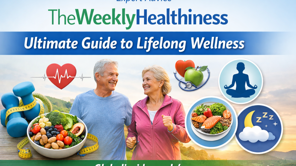 advice theweeklyhealthiness