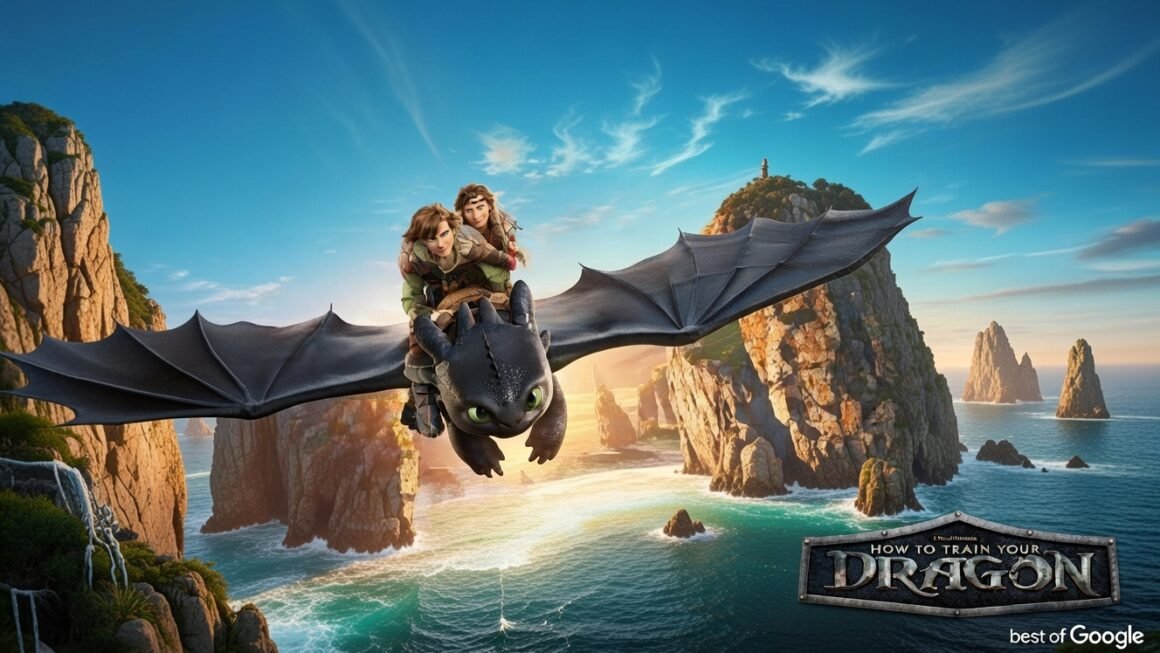 How to Train Your Dragon