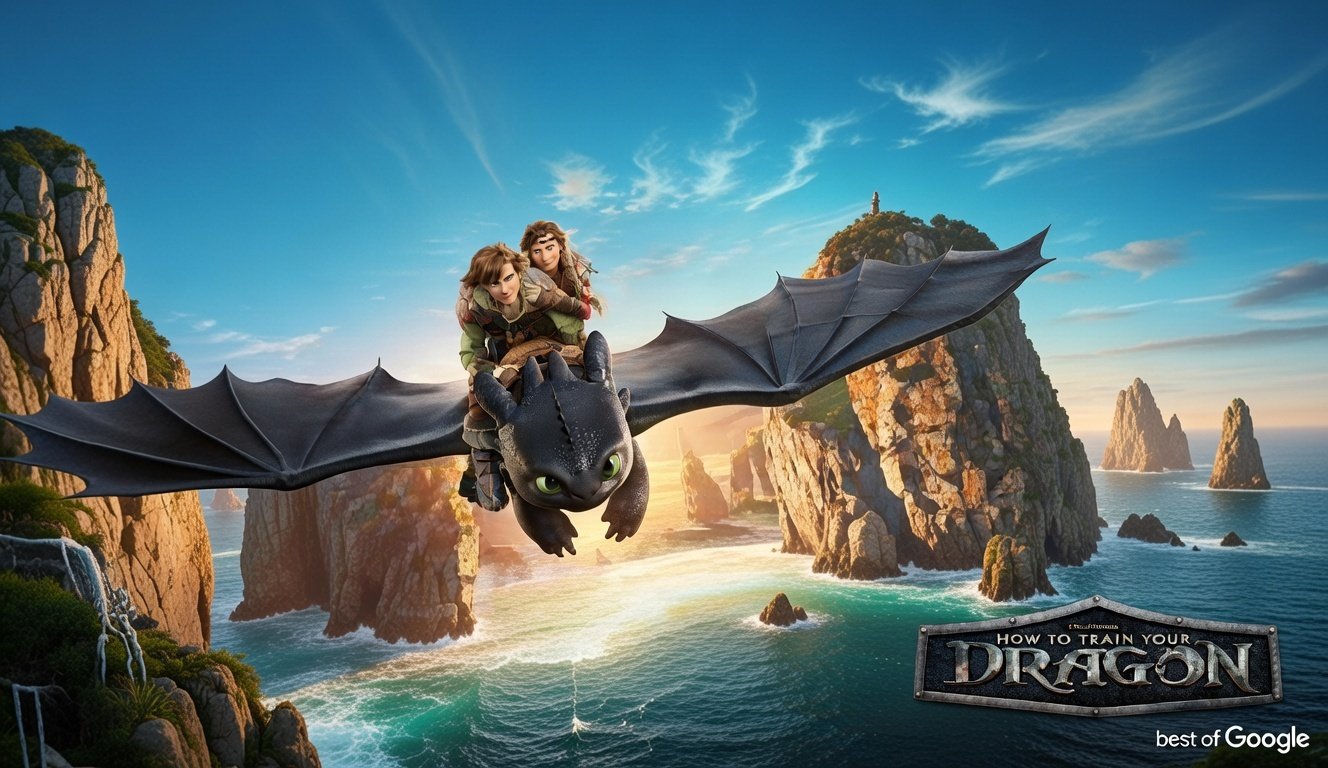 How to Train Your Dragon
