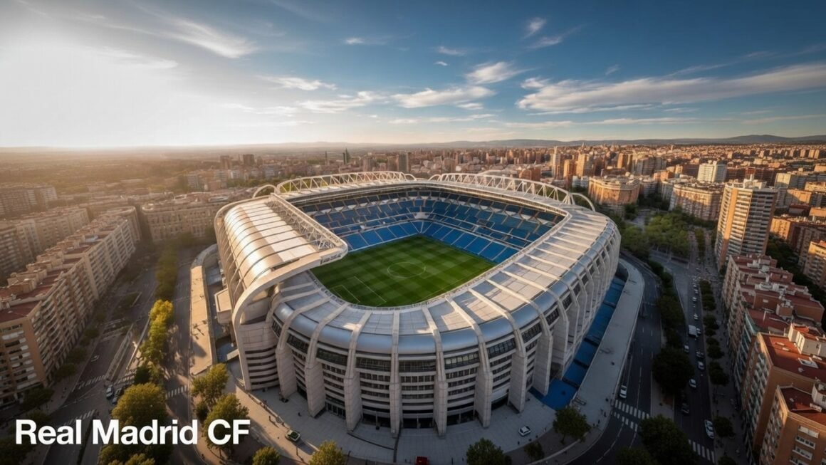 Real Madrid CF