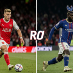 arsenal vs crystal palace