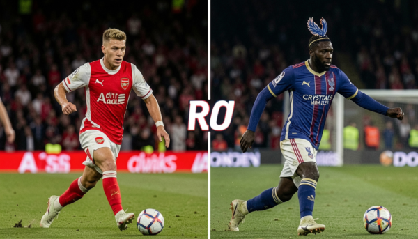 Arsenal vs Crystal Palace: Head-to-Head Stats, History & 2026 Preview