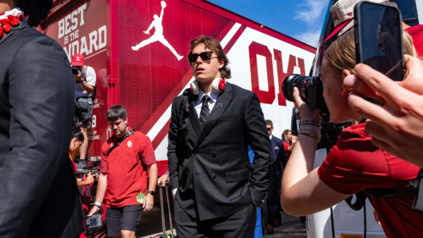 John Mateer Stats, News & NFL Draft Outlook | Oklahoma Sooners QB