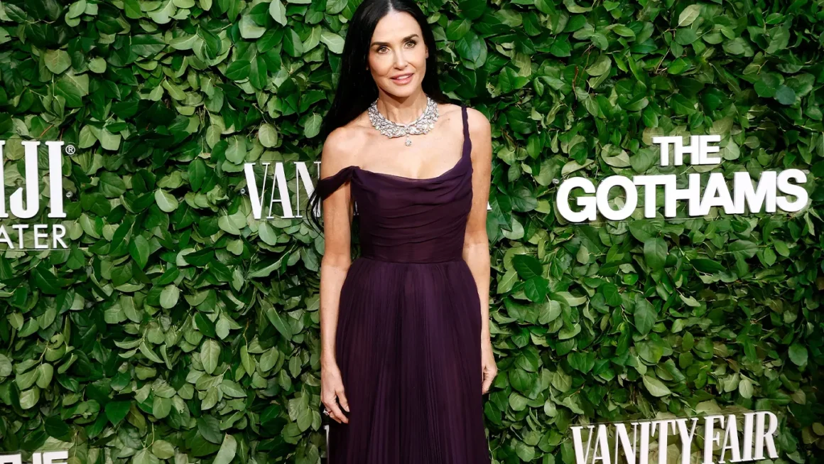 demi moore net worth