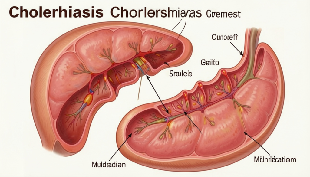 cholerhiasis