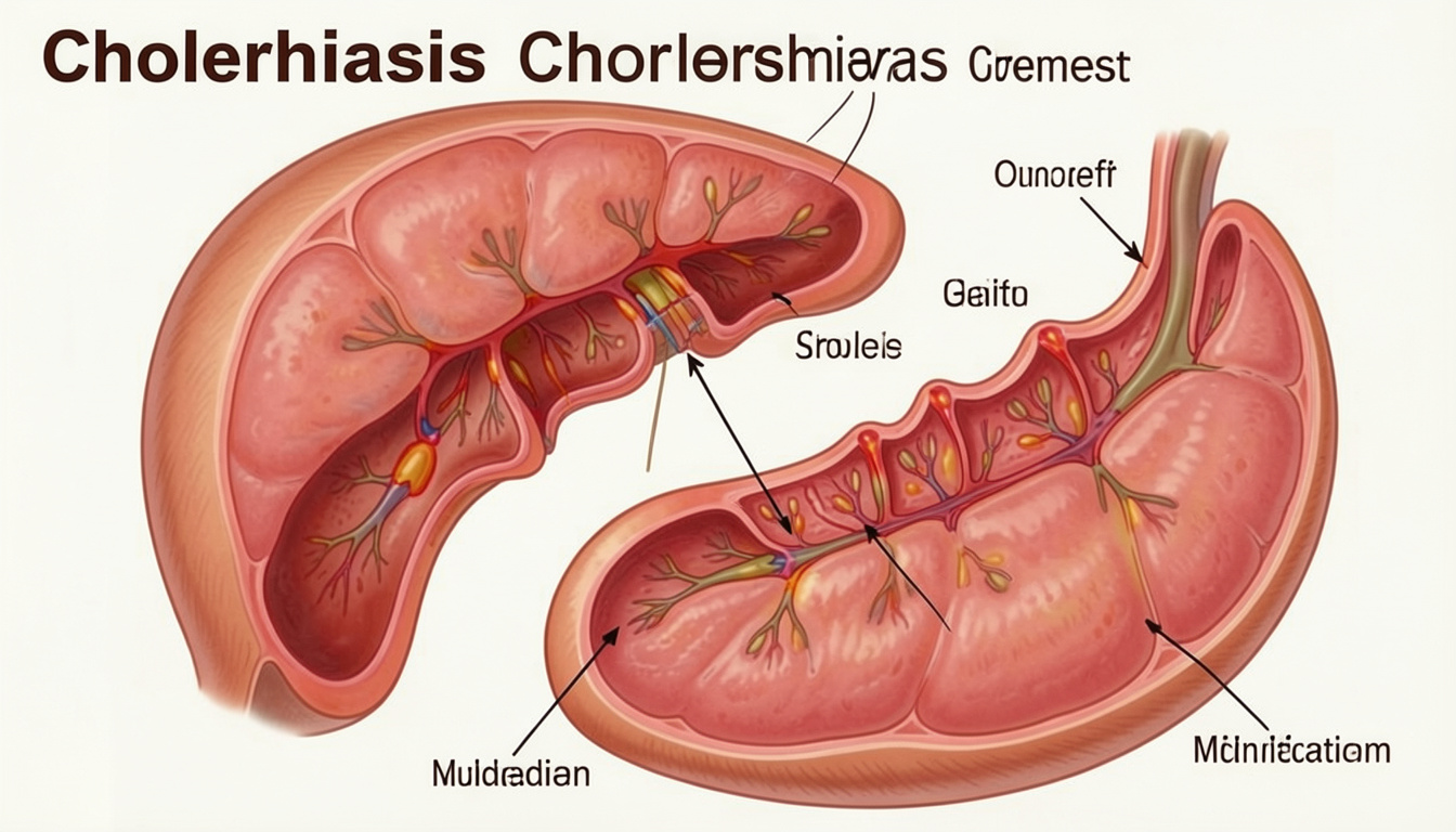 cholerhiasis