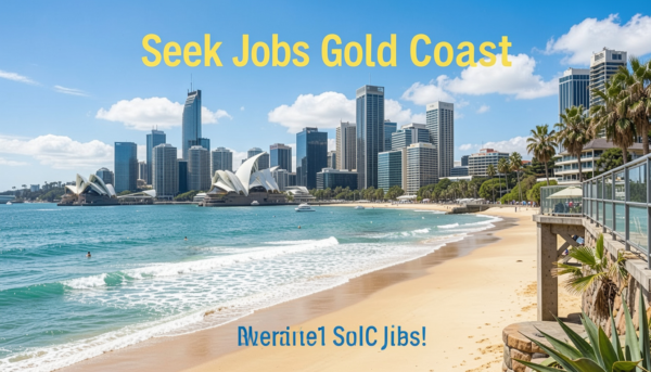 Seek Jobs Gold Coast: Your Guide to Finding Work in the Sun