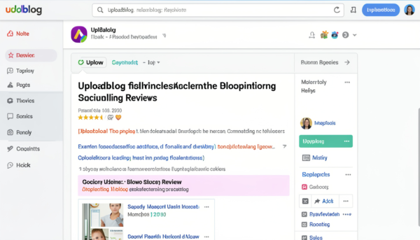 Is Uploadblog Worth It? uploadblog review A Deep Look at This Popular Platform