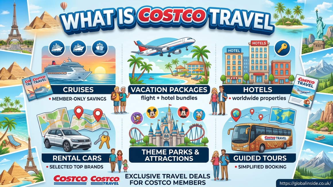 Costco Travel