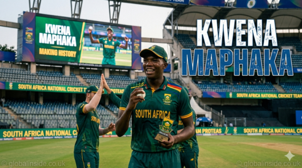 Kwena Maphaka IPL 2025/2026: Stats, Age, and Rajasthan Royals Guide