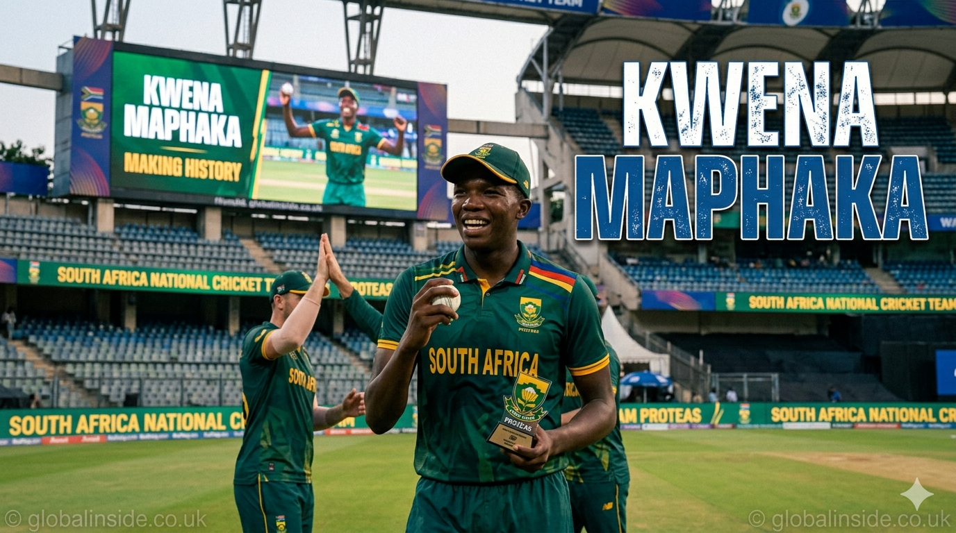 Kwena Maphaka
