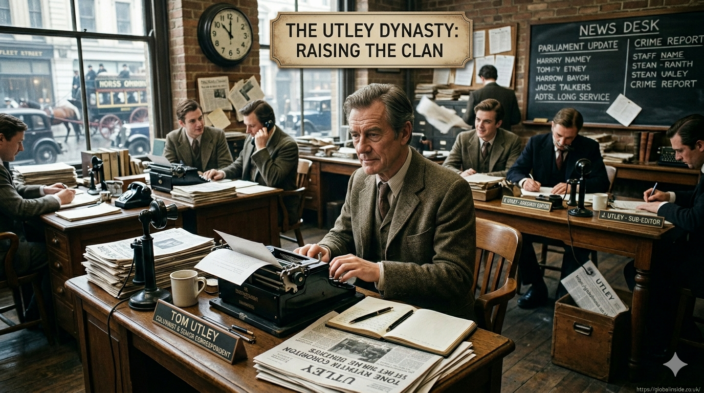 Tom Utley