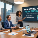 corporate travel agent