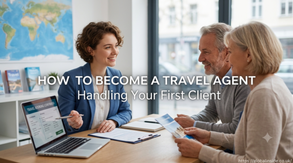 How to Become a Travel Agent: A Simple 2026 Guide for Beginners