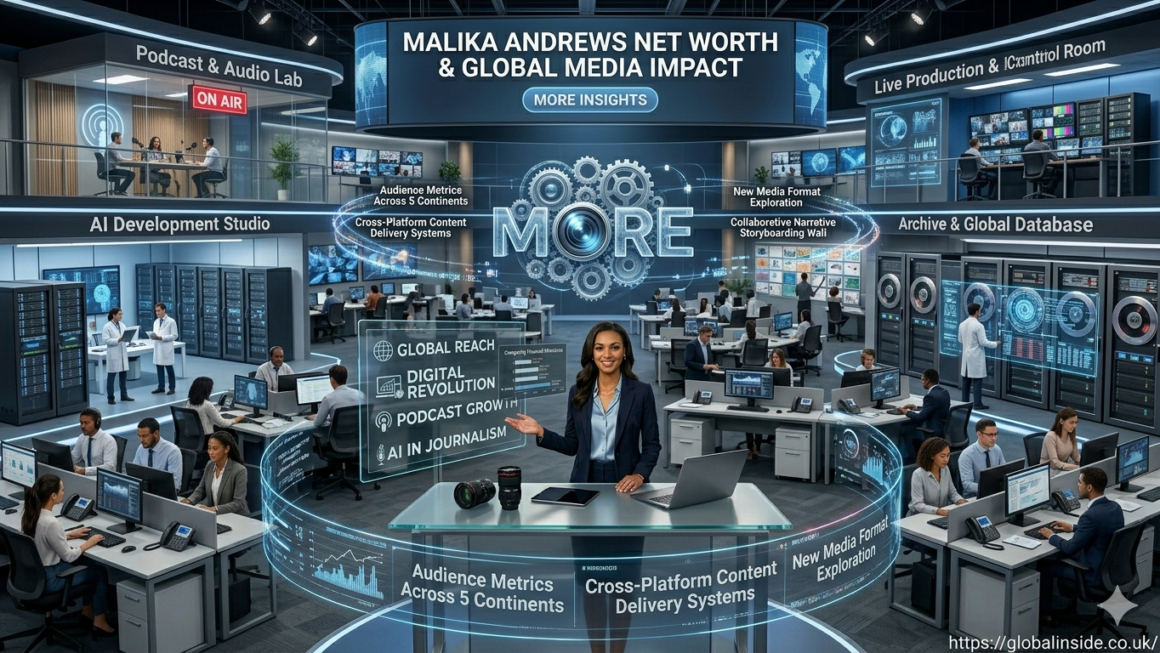 malika andrews net worth