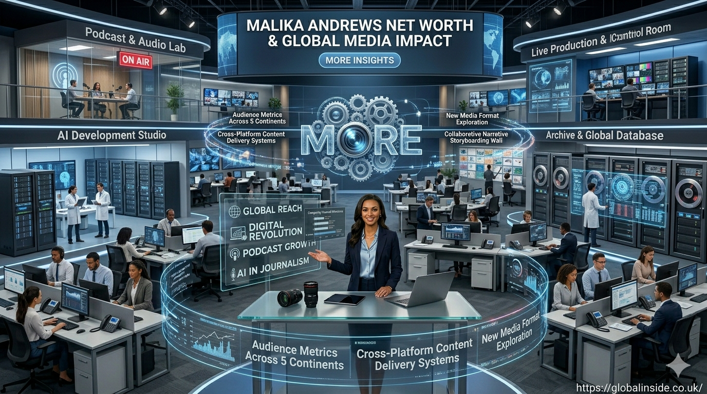 malika andrews net worth