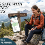 travel itinerary template