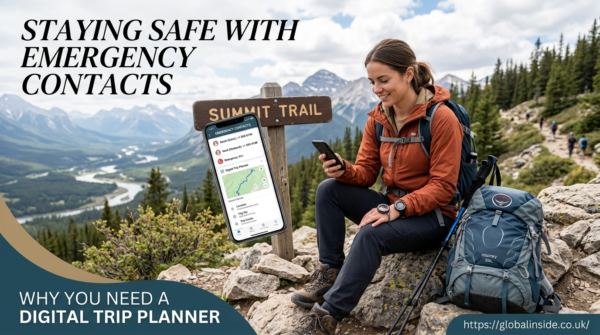 The Ultimate Travel Itinerary Template: Plan Your Perfect Trip Easily