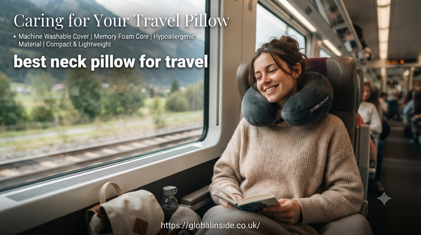 best neck pillow for travel