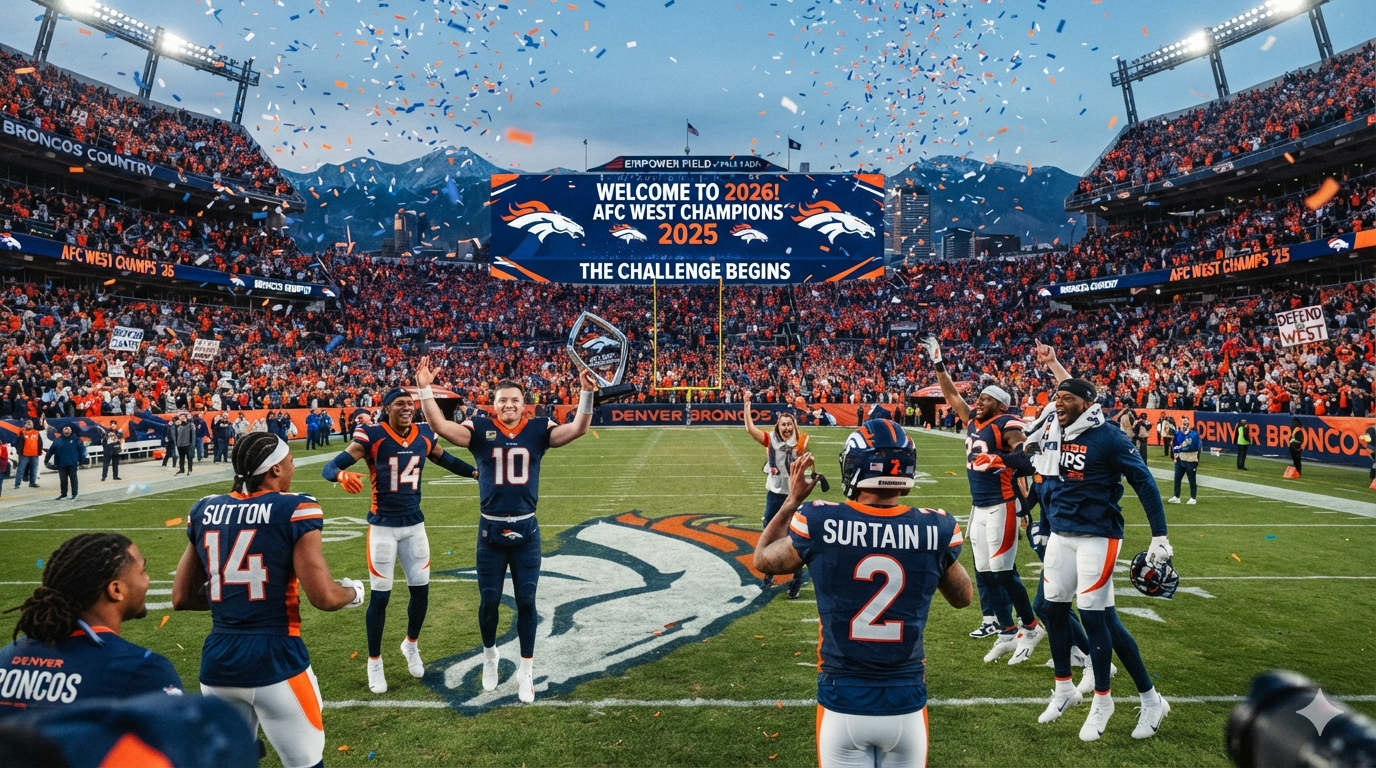 Broncos news